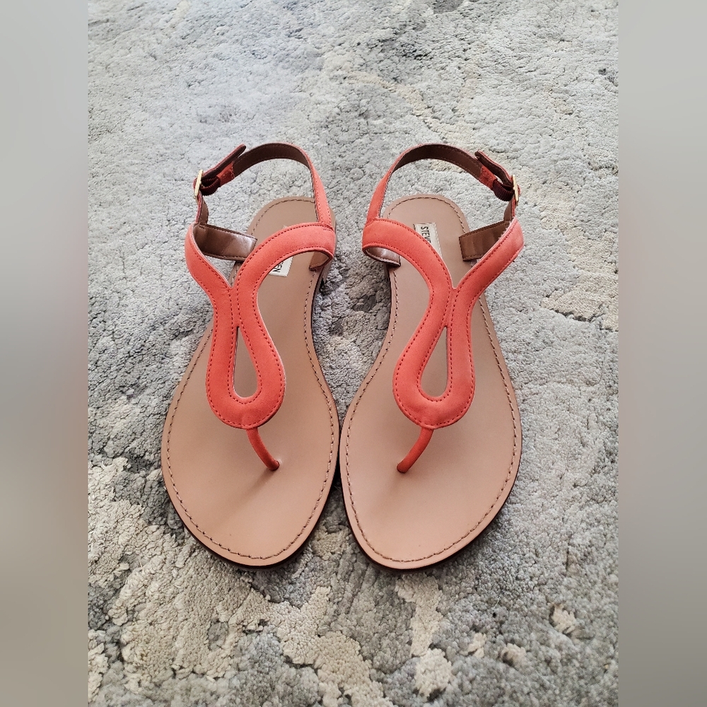 Steve Madden Retro Boho Sandals